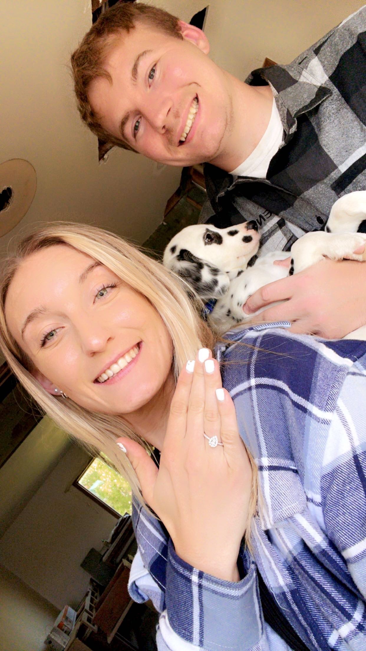 Gina and Dylan