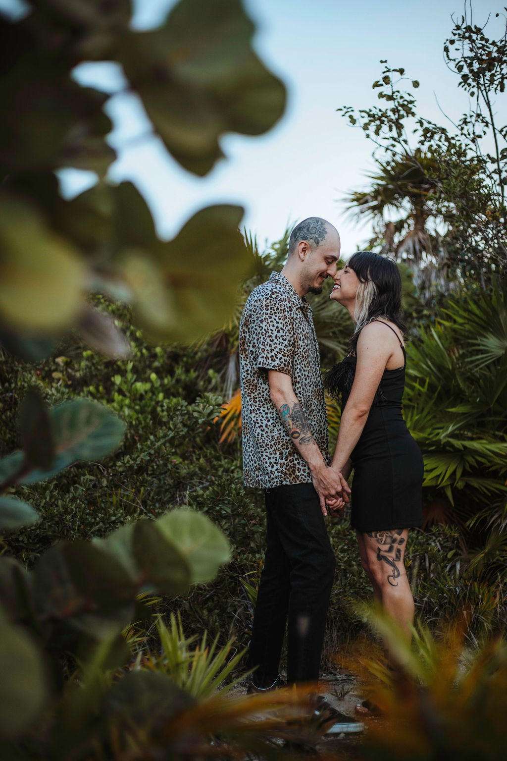 Marisa and Adrian