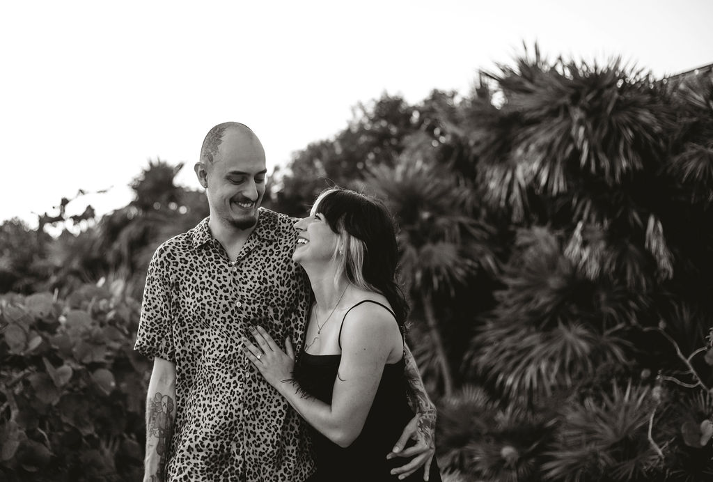 Marisa and Adrian