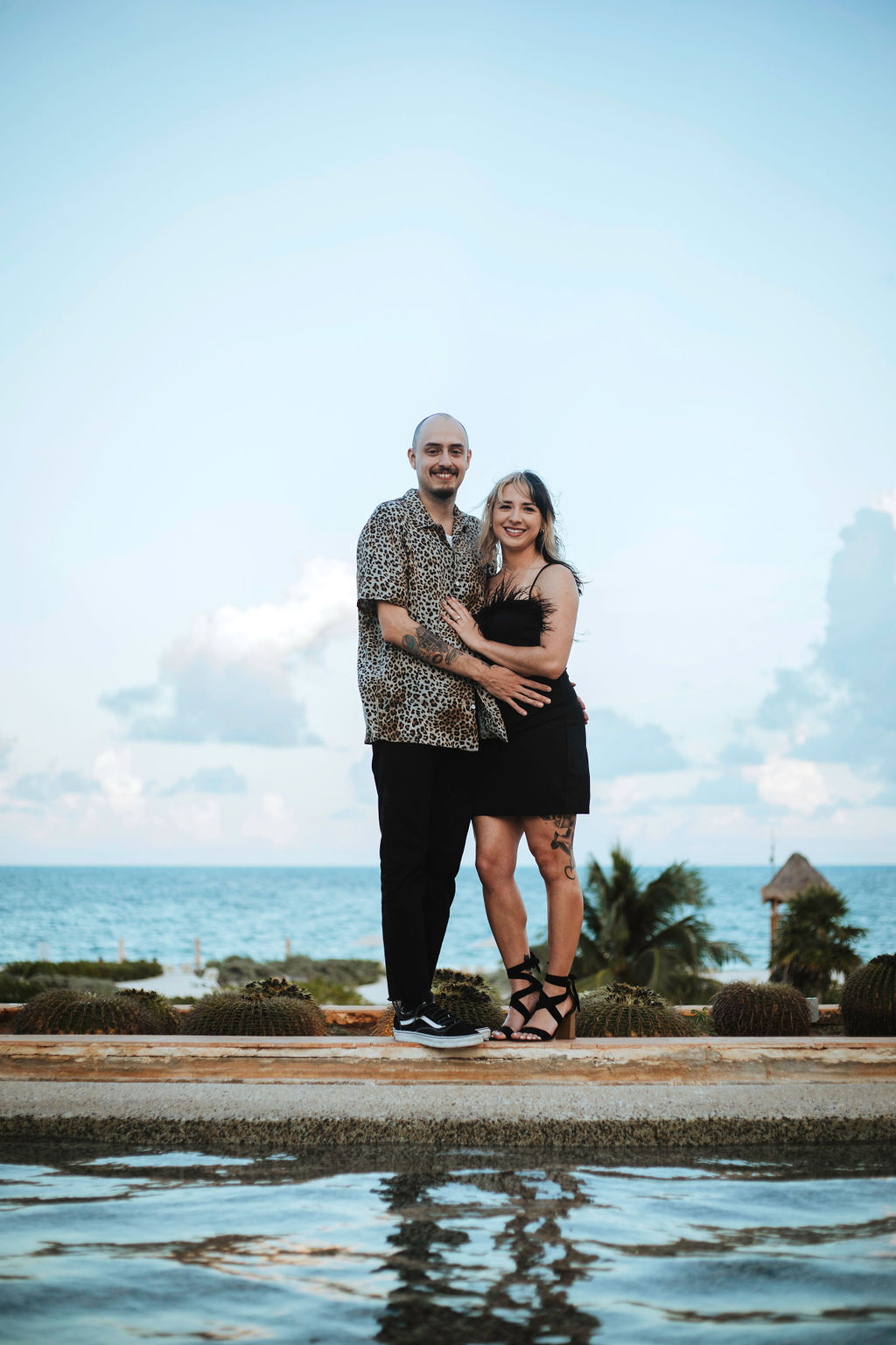 Marisa and Adrian