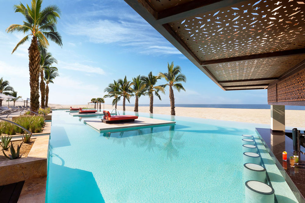 Hard Rock Hotel, Los Cabos Pool