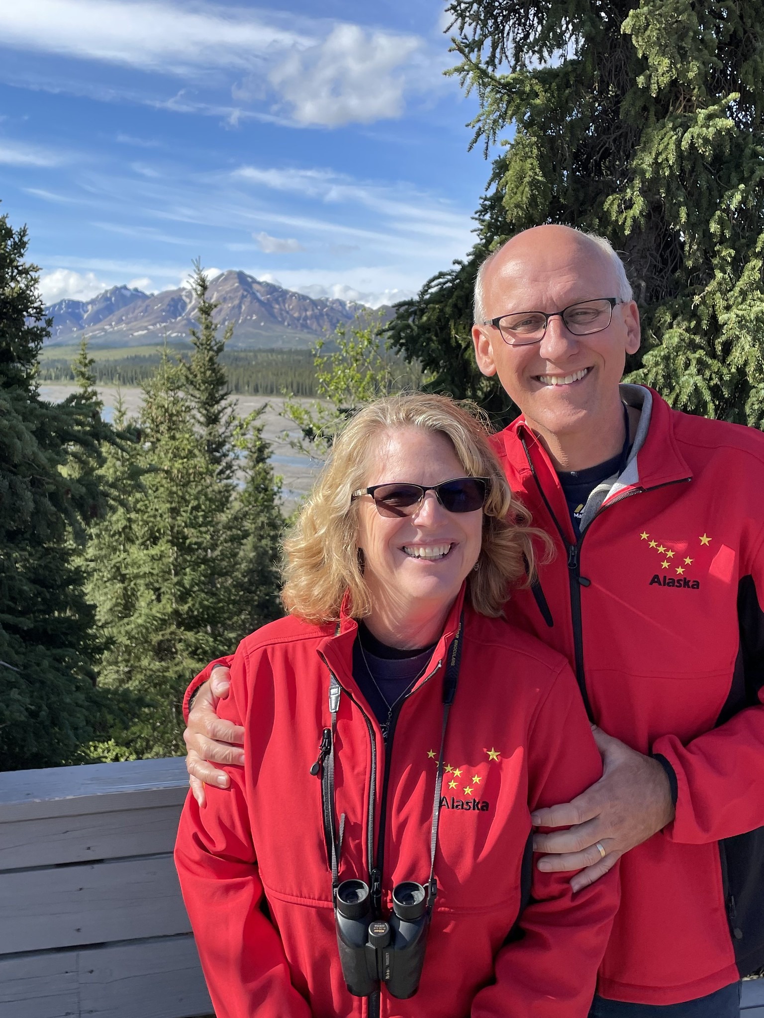 Alaska & Yukon On the Road with Colleen Fox World Travel