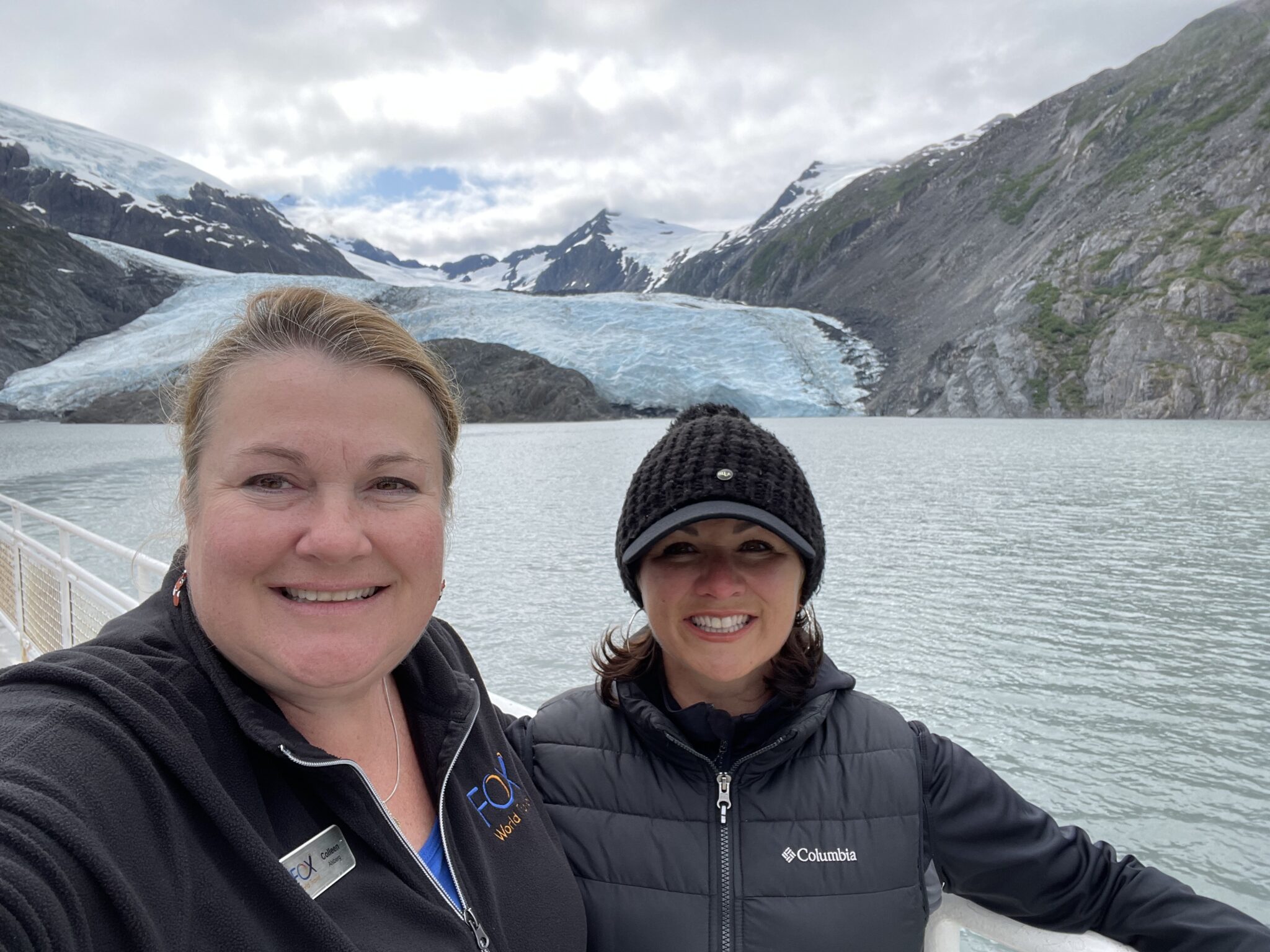 Alaska & Yukon On the Road with Colleen Fox World Travel