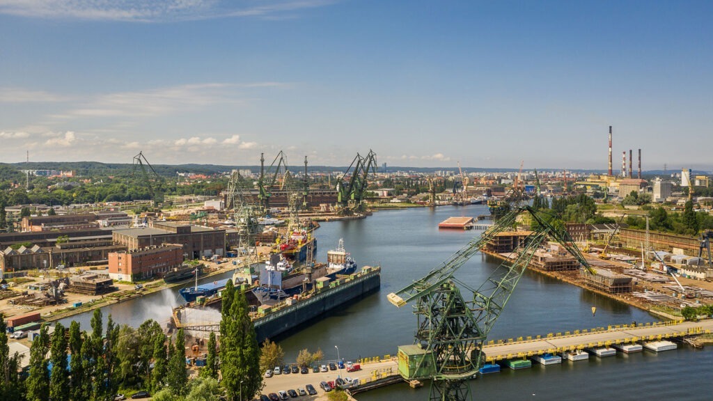 Gdańsk Shipyards