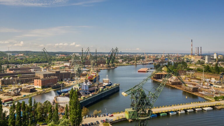 Gdańsk Shipyards