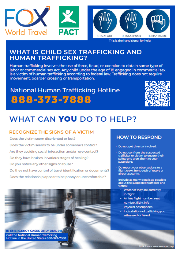PACT Flyer