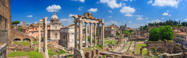 The Forum Rome