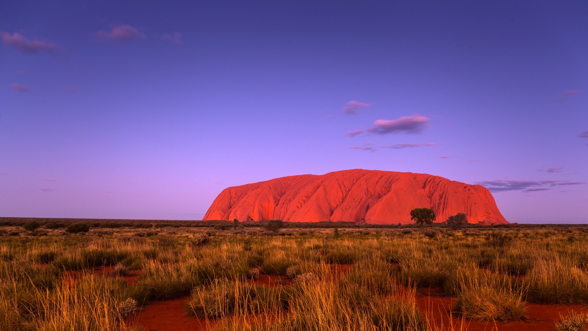 Uluru-Kata Tjuta National Park