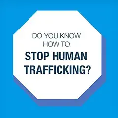 Stop Human Trafficking
