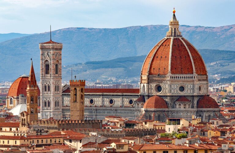 florence domed cathedral