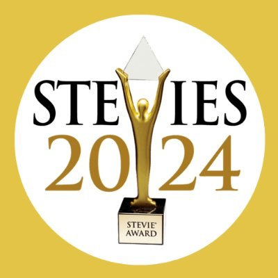Stevie award