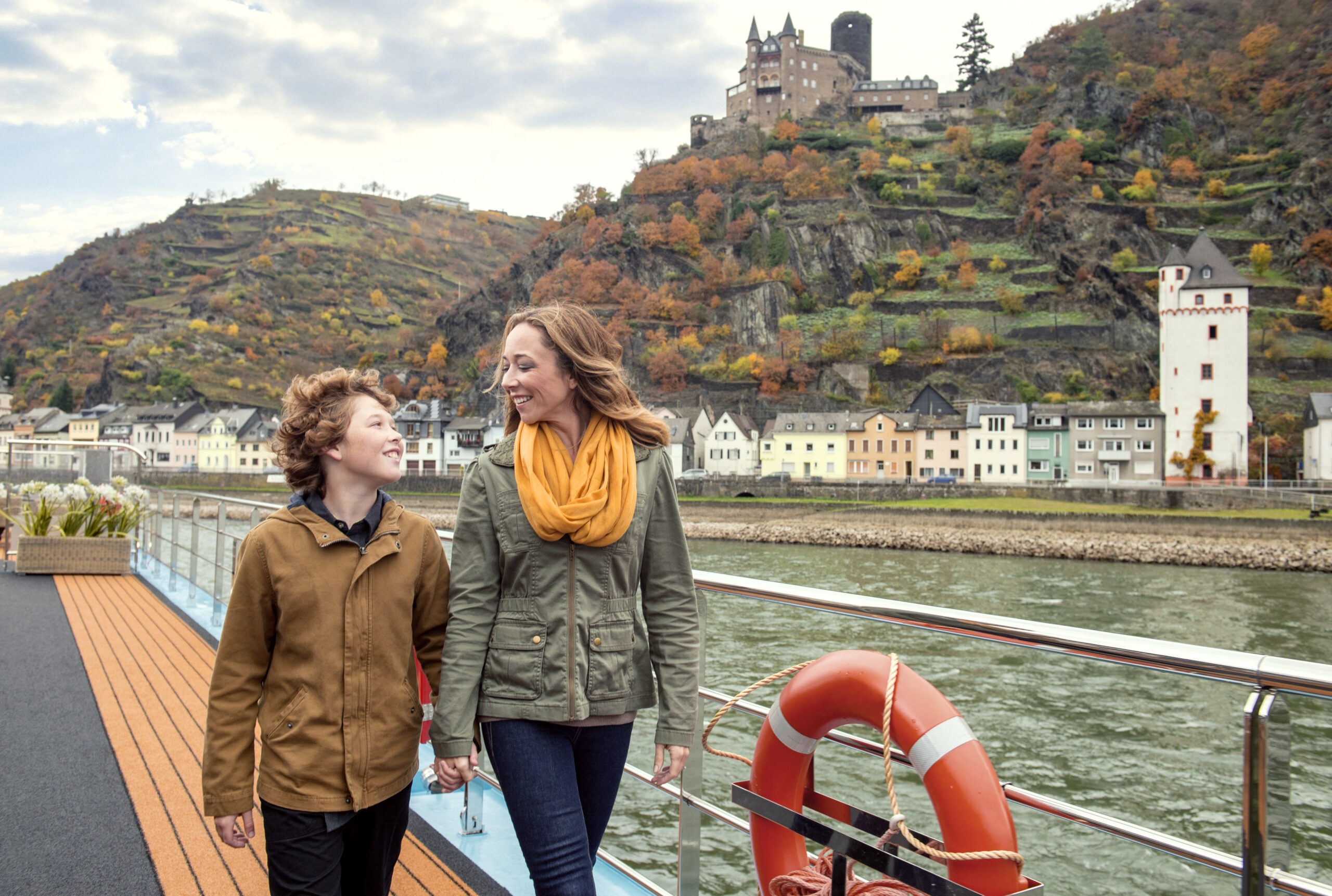 Adventures by Disney Small Ship Cruises