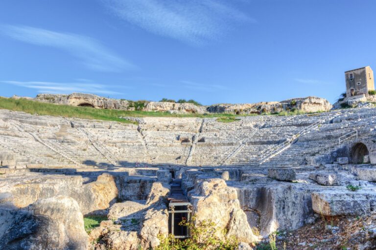 Neapolis Archaeological Park of Siracusa