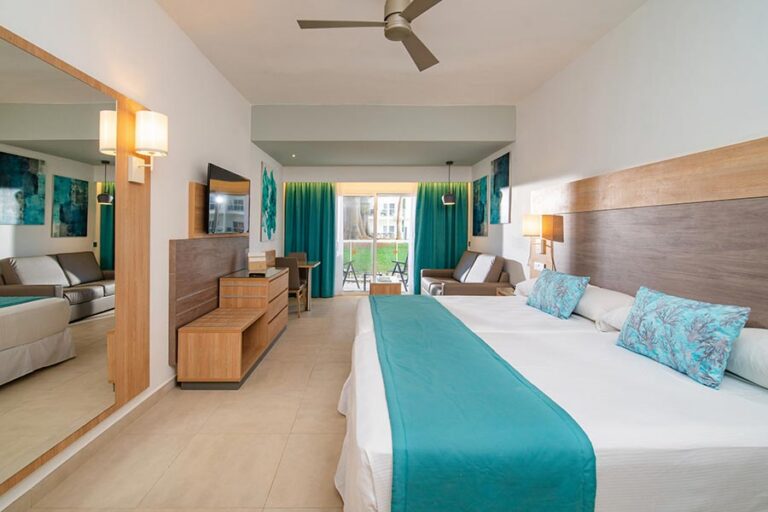Riu Palace Tropical Bay