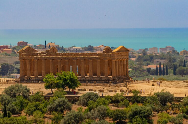 Tempio della Concordia