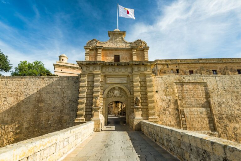silent city malta