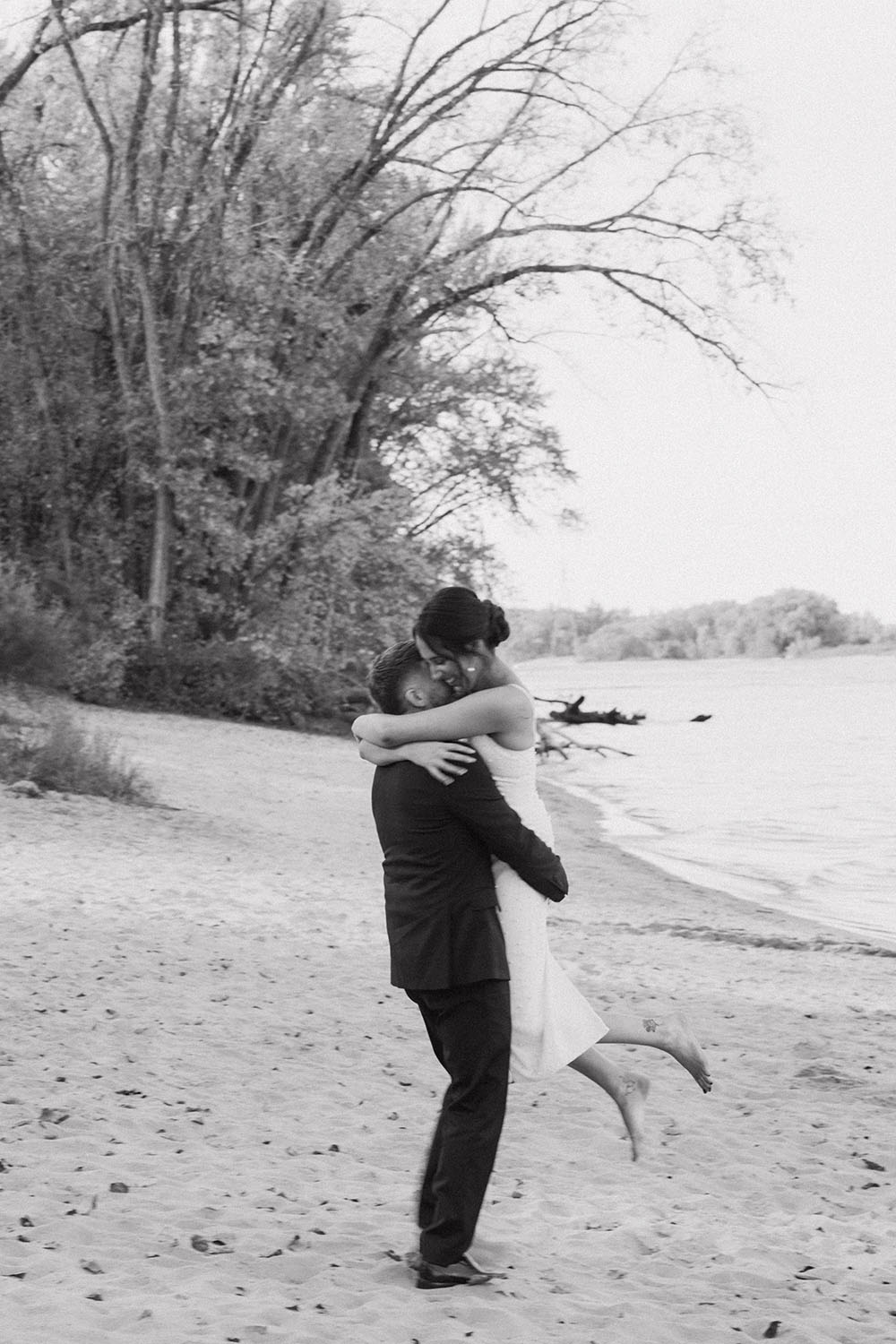 Hanna + Jacob wedding