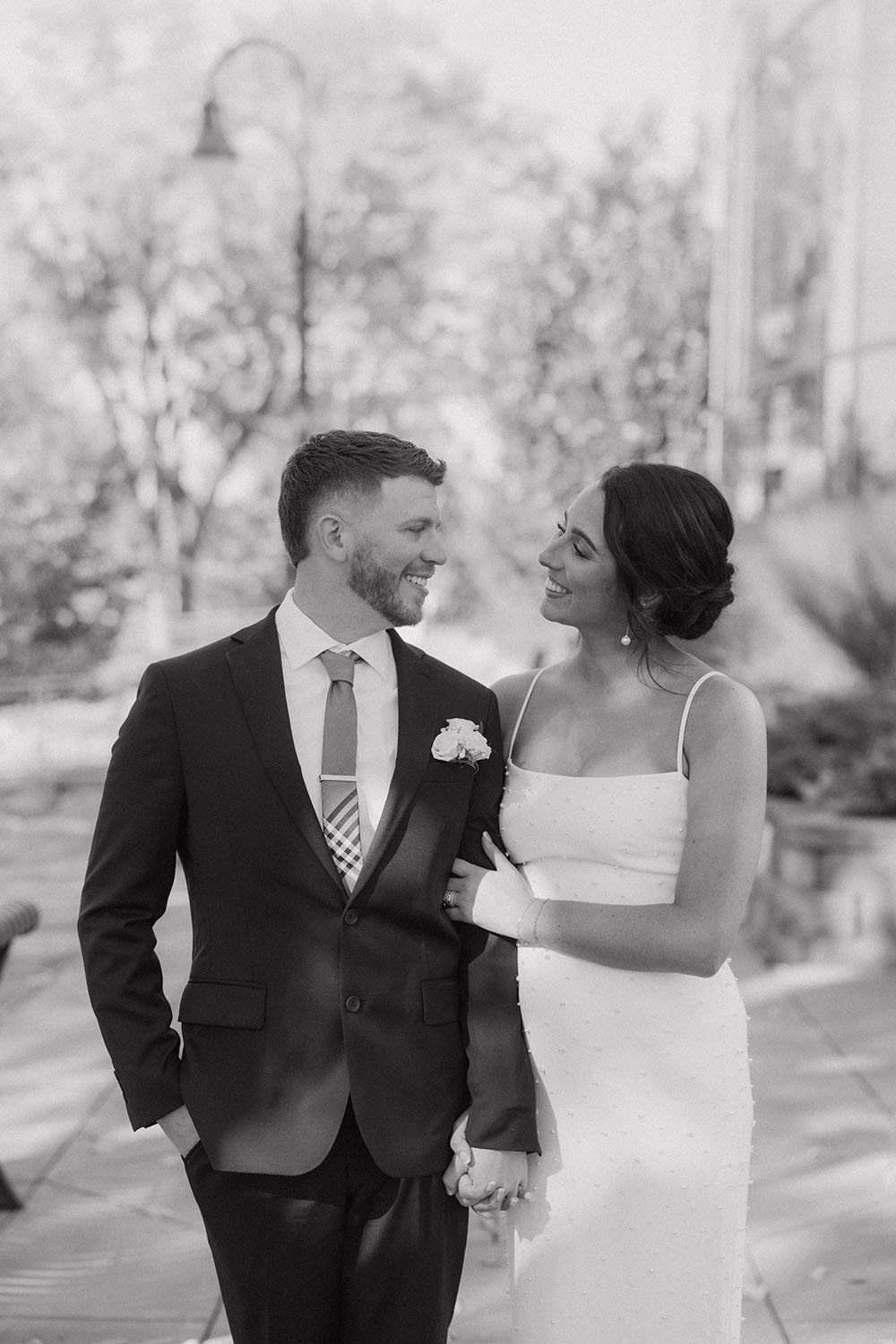 Hanna + Jacob wedding