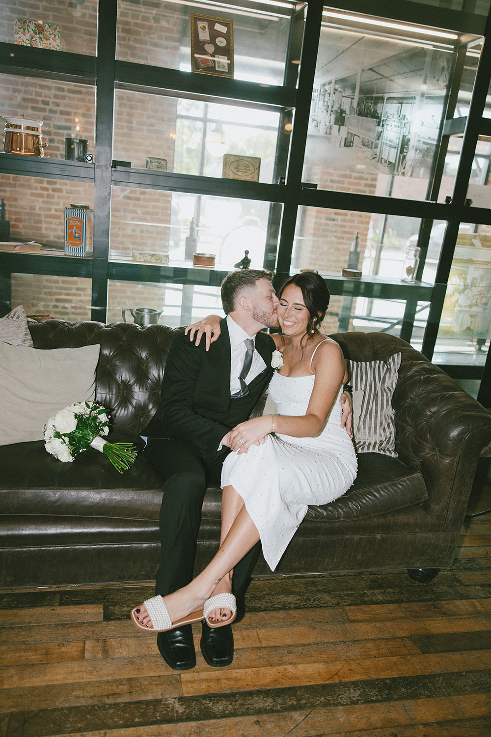 Hanna + Jacob wedding