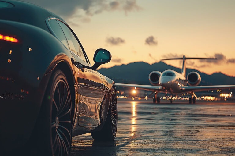 Premium Business Travel Services