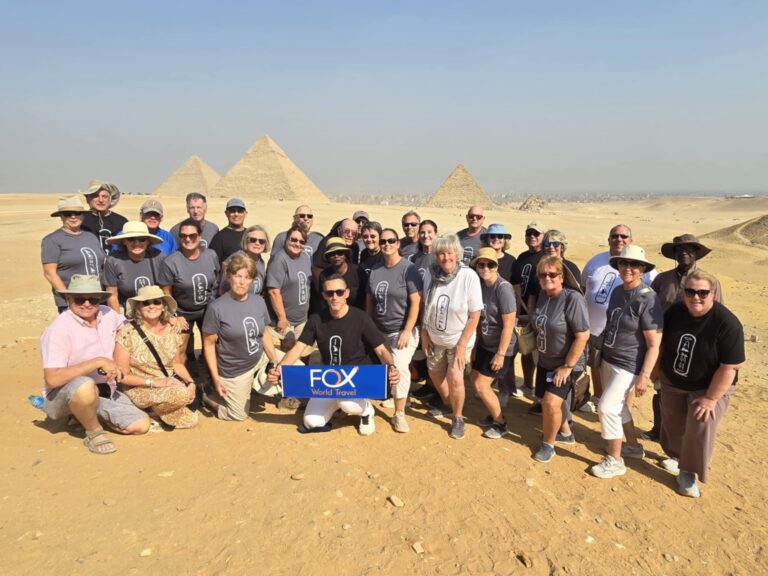 Egypt Group Tour