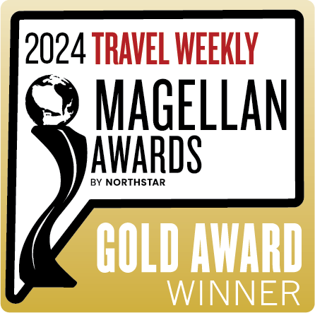 Magellan Award Winner