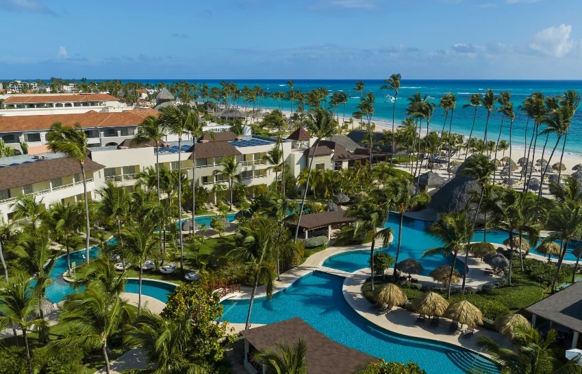 dreams-royal-beach-punta-cana-aerial-view