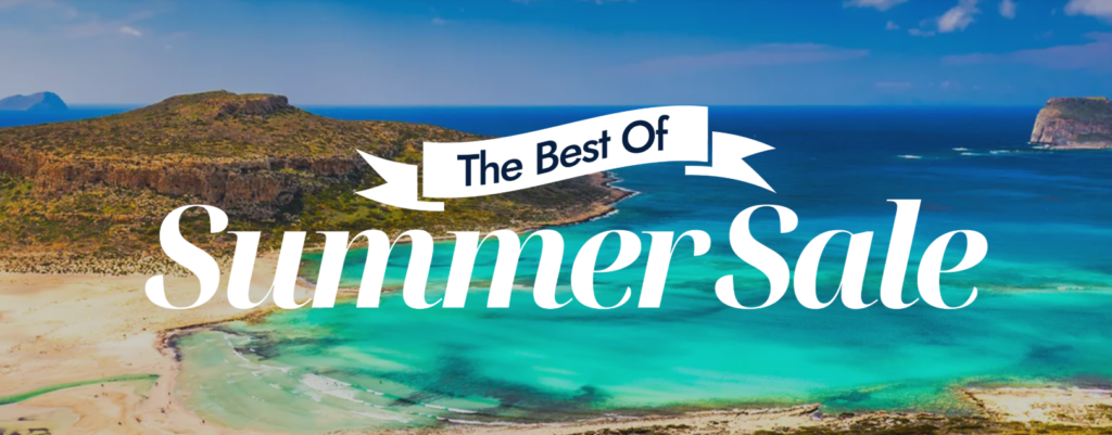 Insight Best of Summer Sale