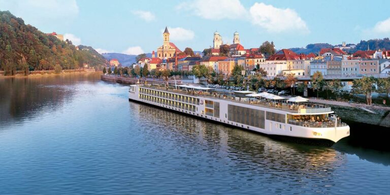 Viking River Cruise