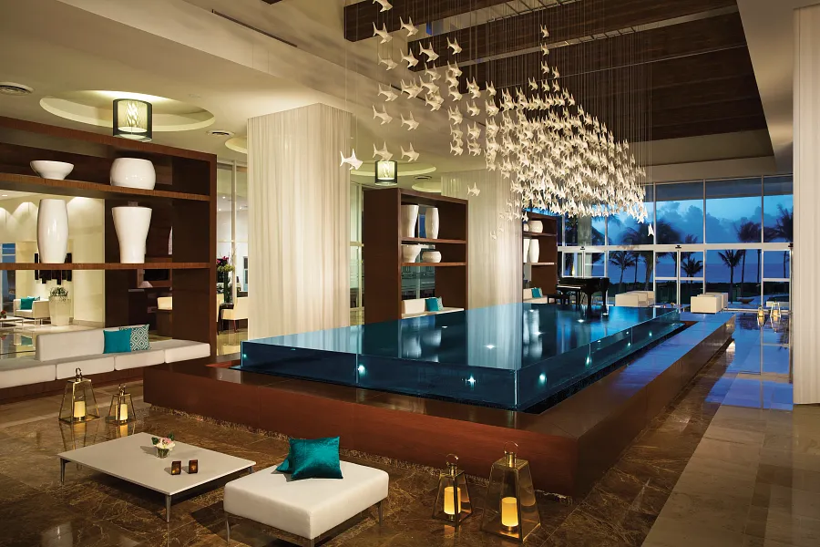 Dreams Jade Resort