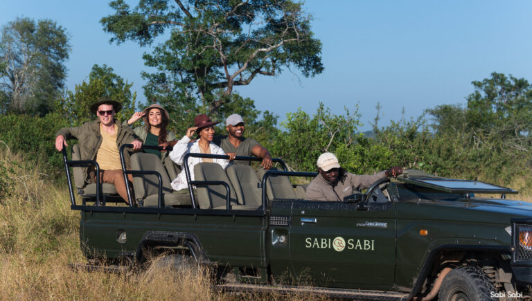 Sabi Sabi African Travel