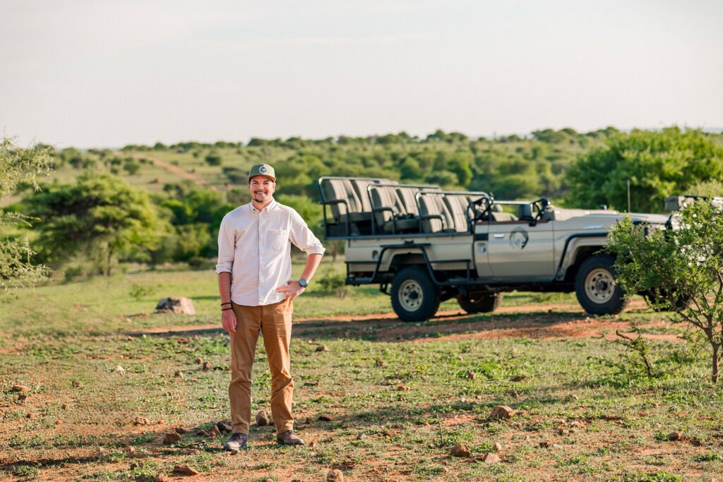 Roqi from African Travel