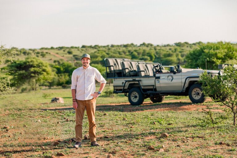 Roqi from African Travel