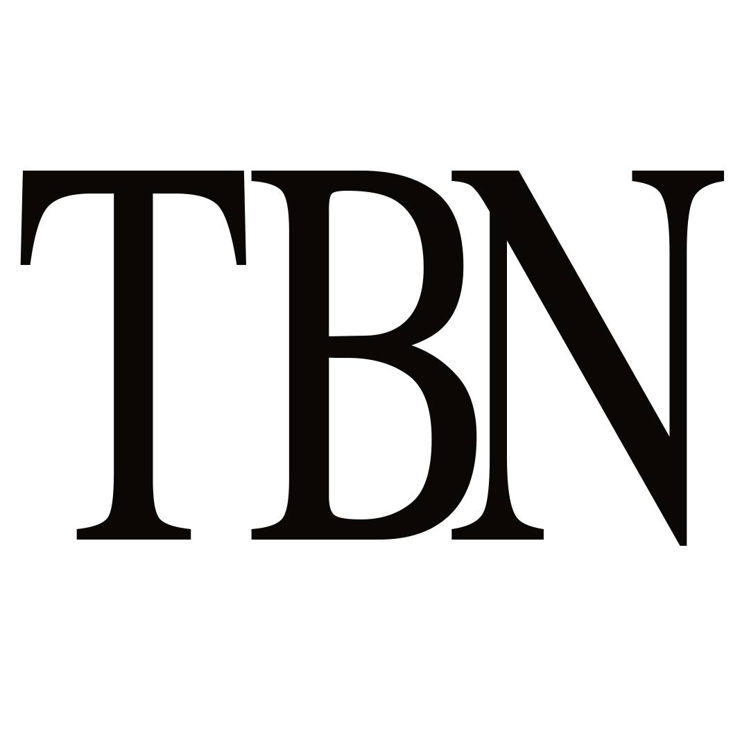 The business news logo