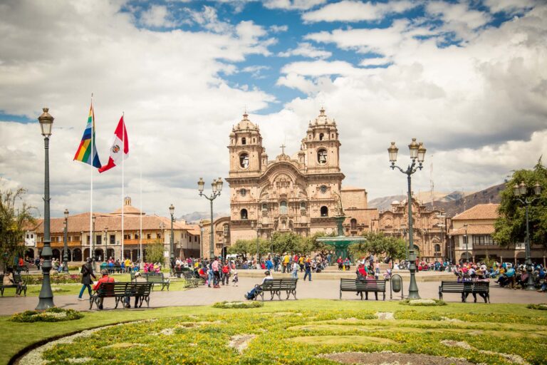 South America, Peru