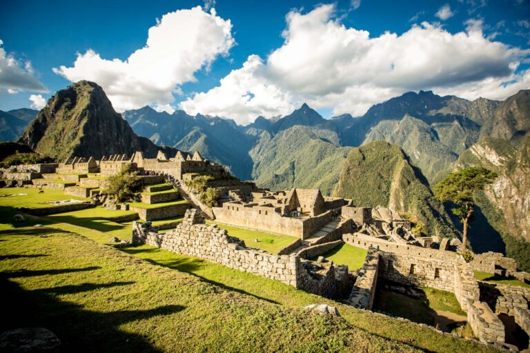 South America, Peru