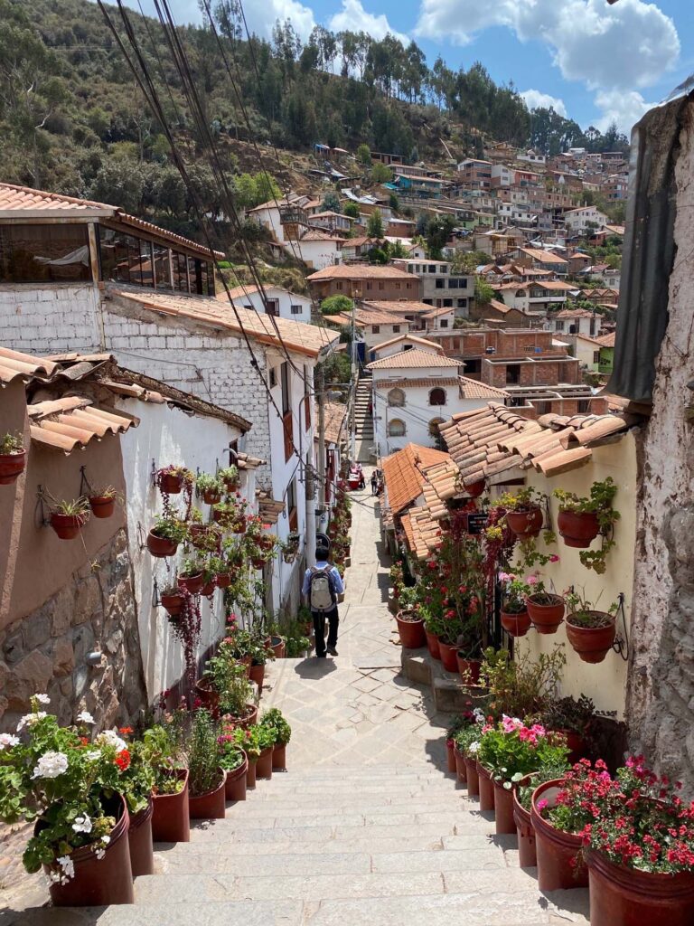 Cusco Walking Tour