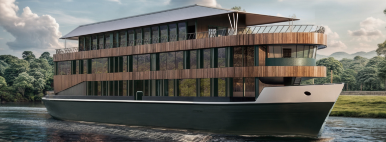 Pure Amazonship