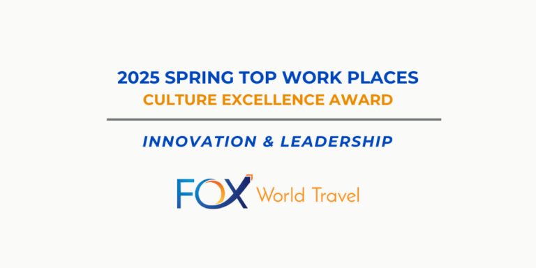 Top work places 2025 award