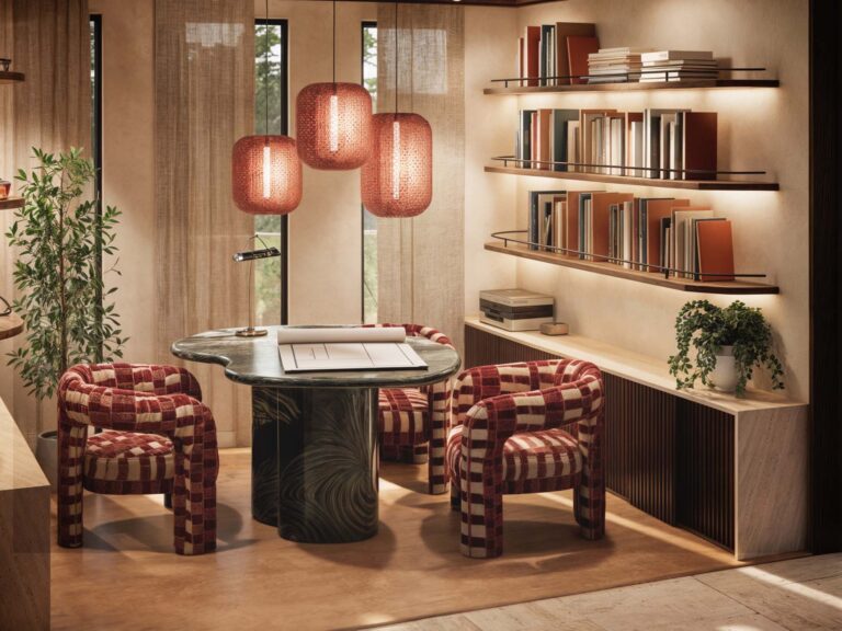 a&k pure amazon room