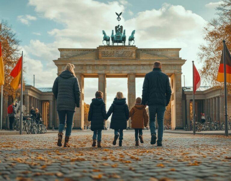 Family Vacation to Germany