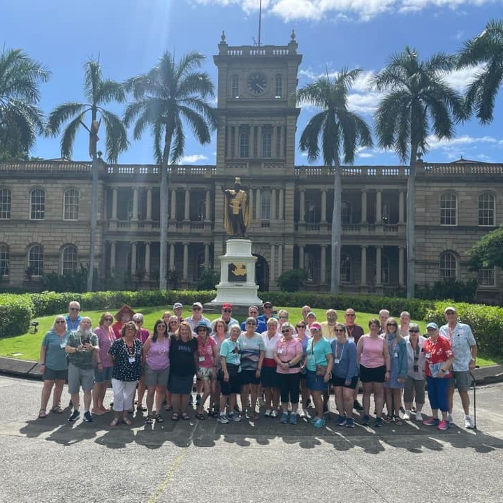 Fox World Travel in Hawaii