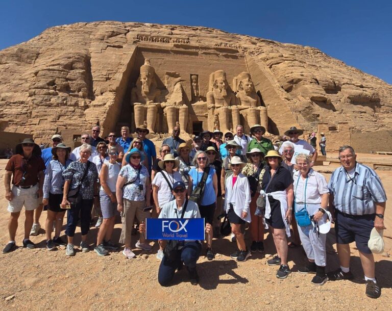 Fox World Travel Group
