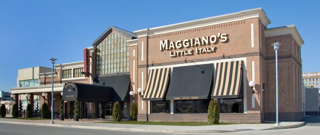 Maggiano's Little Italy