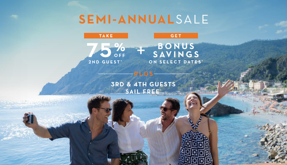 Celebrity Semi-Annual Sale
