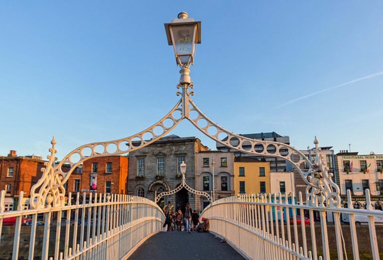 Dublin Nature Bridge