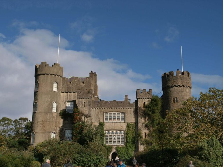 Malahide Castle