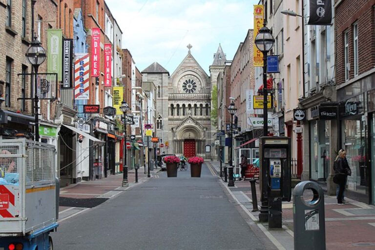 dublin streets