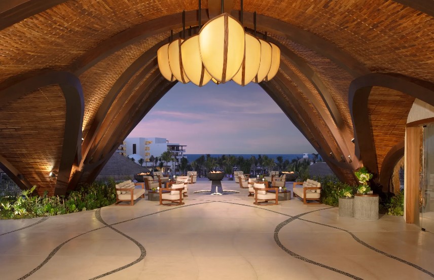 secrets-playa-blanca-costa-mujeres-Lobby