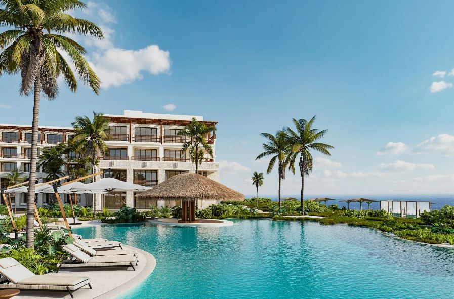 secrets-playa-blanca-costa-mujeres-Pool